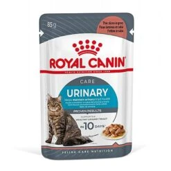 Royal Canin - Sachets Urinary Care En Sauce Pour Chat - 12x85g -Chats Chiens Articles Magasin 76819