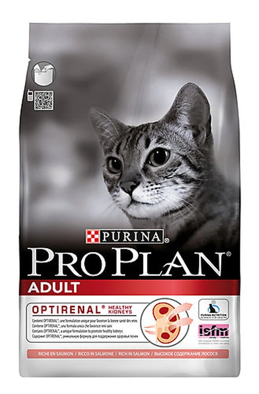 Pro Plan - Croquettes Adult Au Saumon Pour Chat Adulte 8 Pro Plan - Croquettes Adult Au Saumon Pour Chat Adulte – Image 6