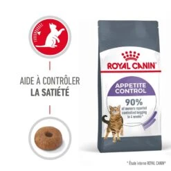 Royal Canin - Croquettes Appetite Control Care Pour Chat - 3,5Kg -Chats Chiens Articles Magasin 77640