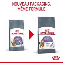Royal Canin - Croquettes Appetite Control Care Pour Chat - 3,5Kg -Chats Chiens Articles Magasin 77648