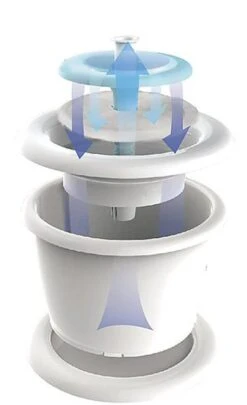 Animalis - Fontaine à Eau Pour Chien - 3L 7 Animalis - Fontaine à Eau Pour Chien - 3L -Chats Chiens Articles Magasin 77728