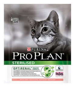 Pro Plan - Croquettes Sterilised Au Saumon Pour Chat Adulte Stérilisé 16 Pro Plan - Croquettes Sterilised Au Saumon Pour Chat Adulte Stérilisé -Chats Chiens Articles Magasin 7881