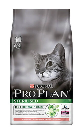 Pro Plan - Croquettes Sterilised Au Saumon Pour Chat Adulte Stérilisé 13 Pro Plan - Croquettes Sterilised Au Saumon Pour Chat Adulte Stérilisé – Image 11