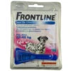 Frontline - Pipette Antiparasitaire Pour Chien De 20 à 40Kg - 2,68ml 2 Frontline - Pipette Antiparasitaire Pour Chien De 20 à 40Kg - 2,68ml -Chats Chiens Articles Magasin 8594