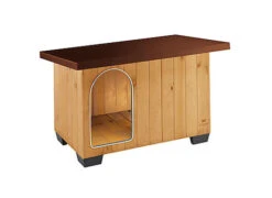 Ferplast - Niche En Bois Baita - 80