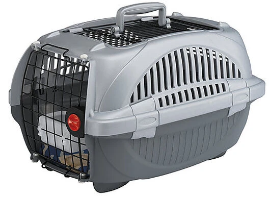 Ferplast - Panier De Transport Deluxe Open En Plastique - Atlas 10 4 Ferplast - Panier De Transport Deluxe Open En Plastique - Atlas 10 – Image 2