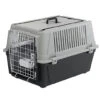Ferplast - Panier De Transport Atlas 40 En Plastique - Gris 1 Ferplast - Panier De Transport Atlas 40 En Plastique - Gris -Chats Chiens Articles Magasin 8802