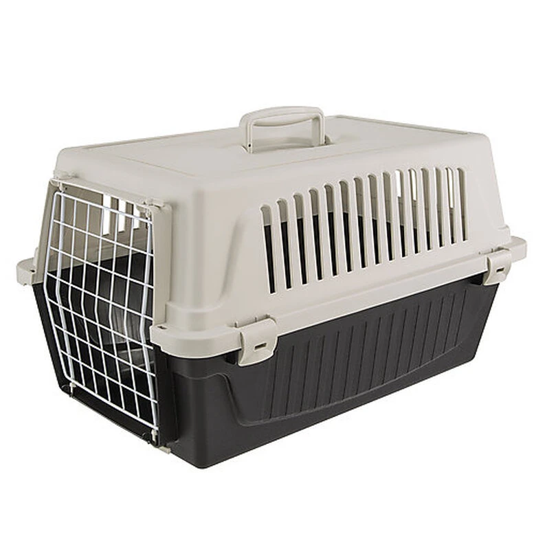 Ferplast - Panier De Transport Atlas Pour Chat Et Chien - 48x32,5x29cm 3 Ferplast - Panier De Transport Atlas Pour Chat Et Chien - 48x32,5x29cm