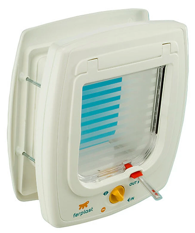 Ferplast - Chatière Swing 7 Set Magnétique En Plastique 3 Ferplast - Chatière Swing 7 Set Magnétique En Plastique