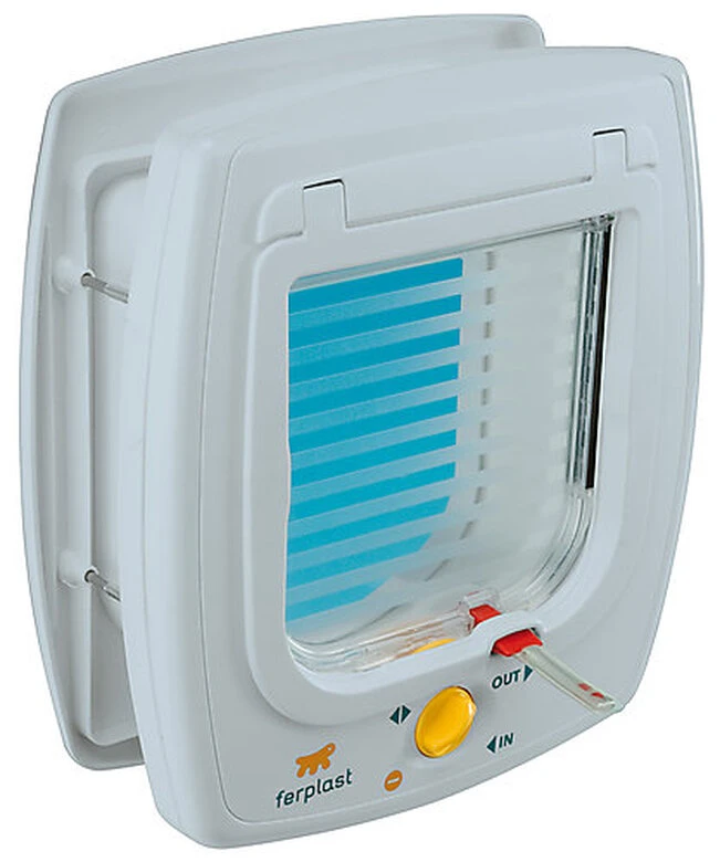 Ferplast - Chatière Swing T5 En Plastique 3 Ferplast - Chatière Swing T5 En Plastique