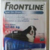 Frontline - Pipette Antiparasitaire Pour Chien De 40 à 60Kg - 4,02ml 2 Frontline - Pipette Antiparasitaire Pour Chien De 40 à 60Kg - 4,02ml -Chats Chiens Articles Magasin 9758