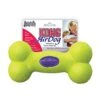 KONG - Jouet AirDog Squeak Bone Pour Chien 1 KONG - Jouet AirDog Squeak Bone Pour Chien -Chats Chiens Articles Magasin 9765
